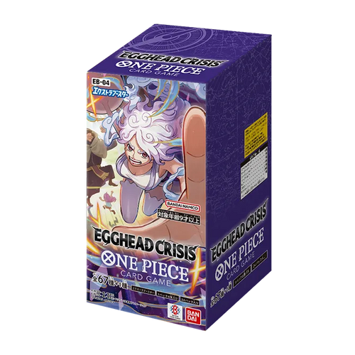 One Piece TCG: EGGHEAD CRISIS- [EB-04]